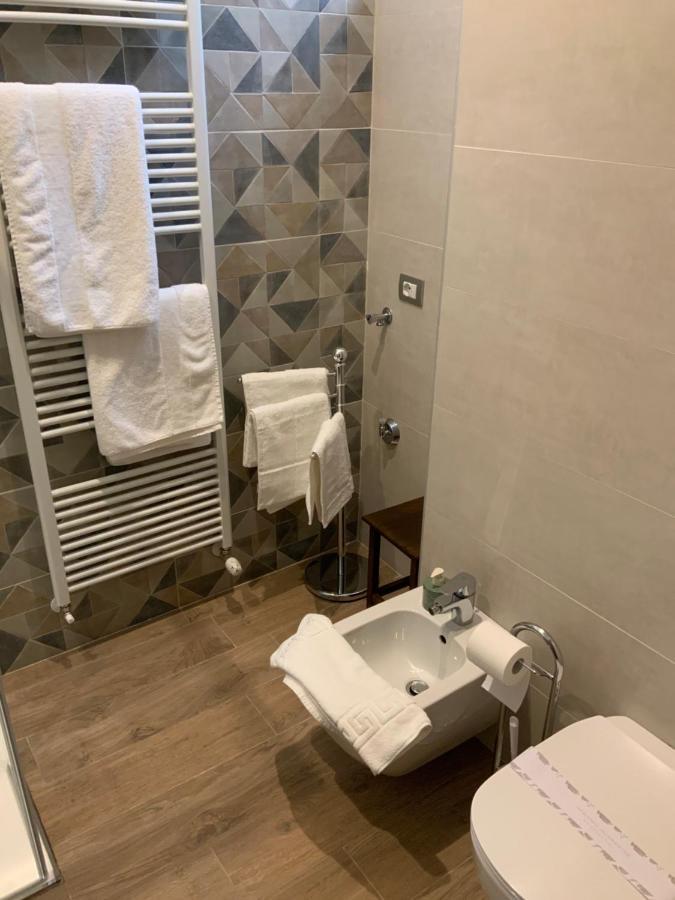Residenza Pezzani Hotel Parma Ngoại thất bức ảnh