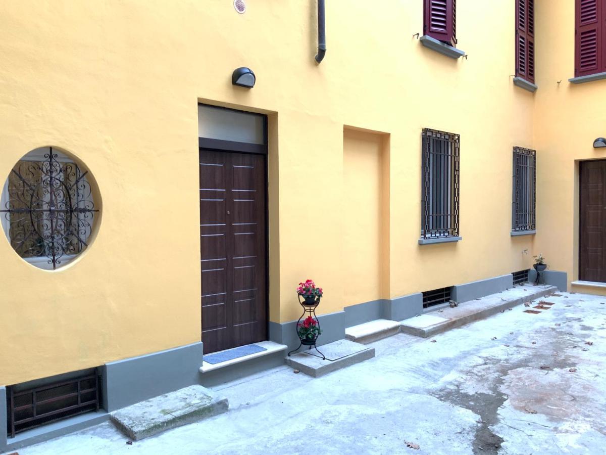 Residenza Pezzani Hotel Parma Ngoại thất bức ảnh