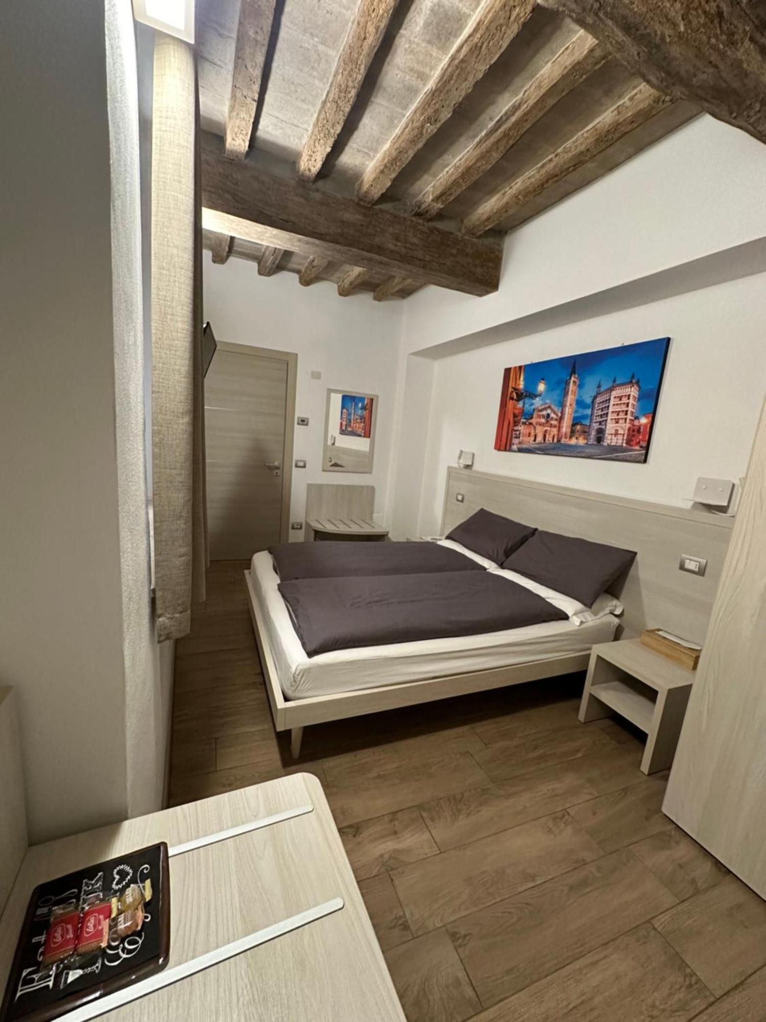 Residenza Pezzani Hotel Parma Ngoại thất bức ảnh