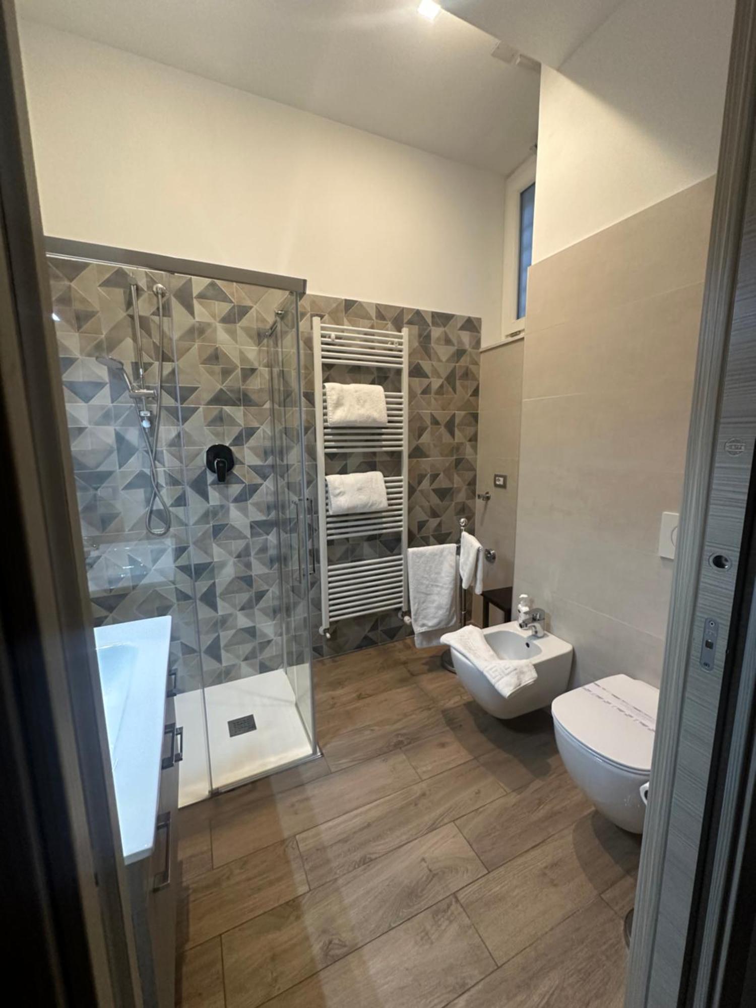 Residenza Pezzani Hotel Parma Ngoại thất bức ảnh