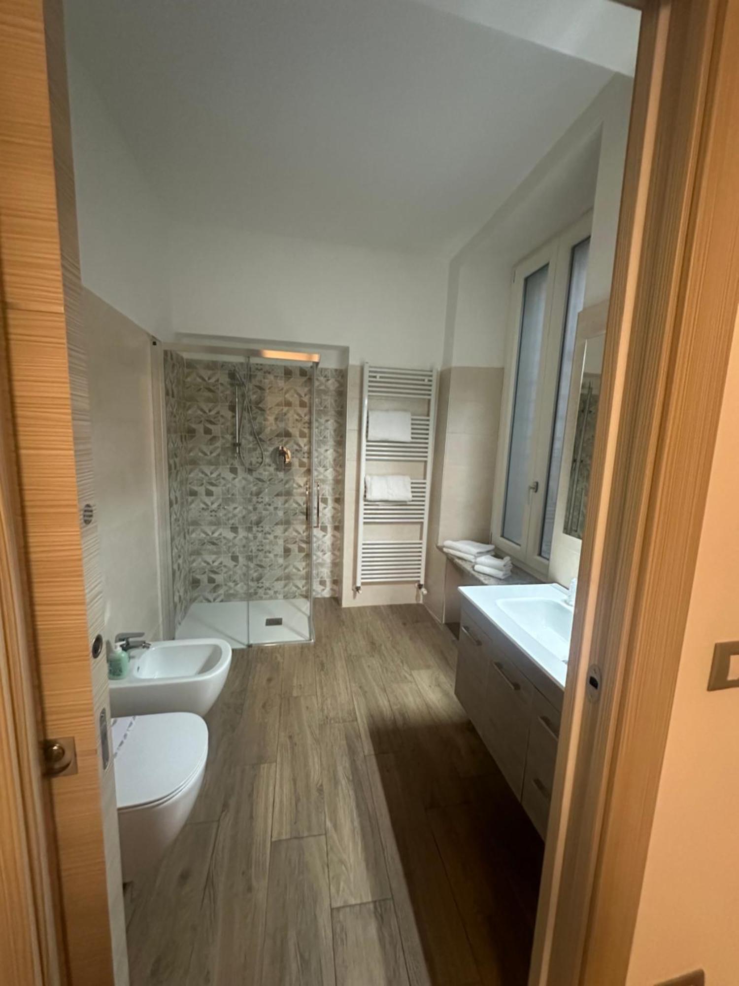 Residenza Pezzani Hotel Parma Ngoại thất bức ảnh